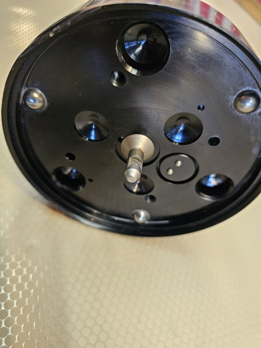 RENISHAW #RP2 / #HPA Tool Setter Sensor Setting ARM - Mori Seiki ZL-250 SMC