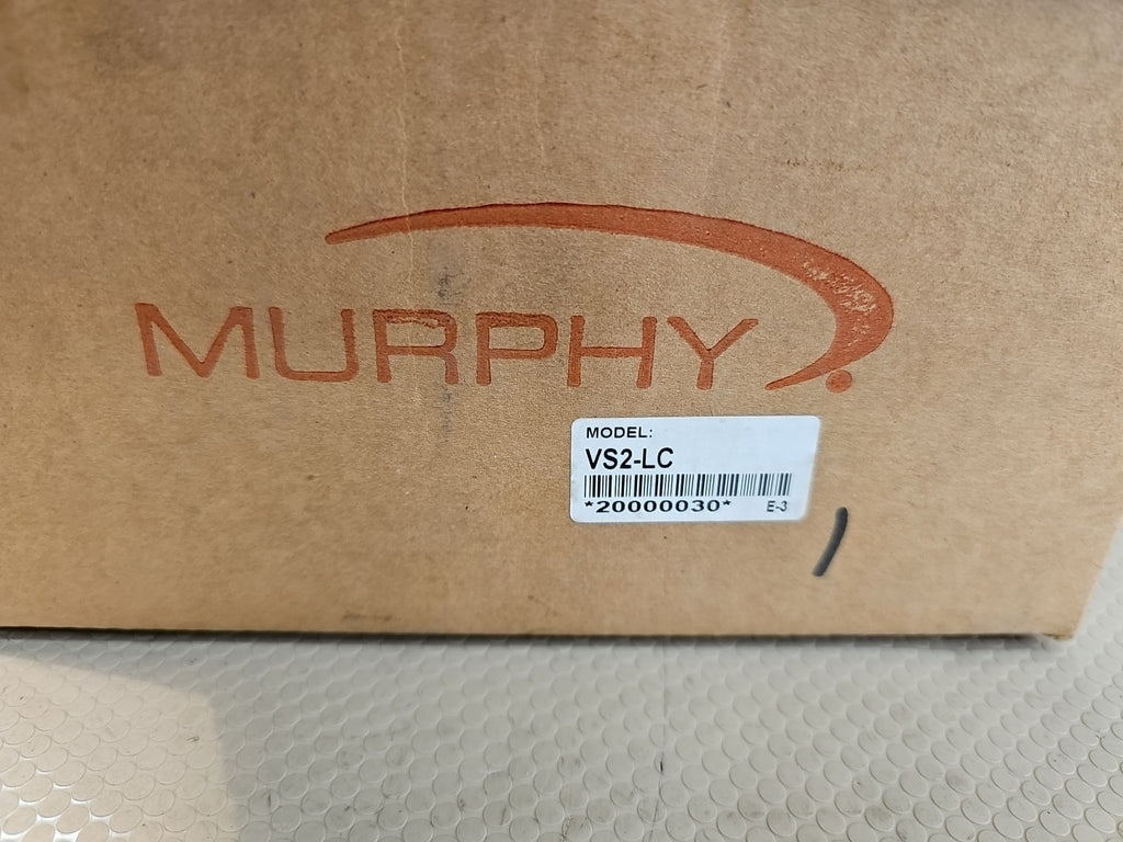 Murphy VS2-LC Shock and Vibration Switch (20000030)