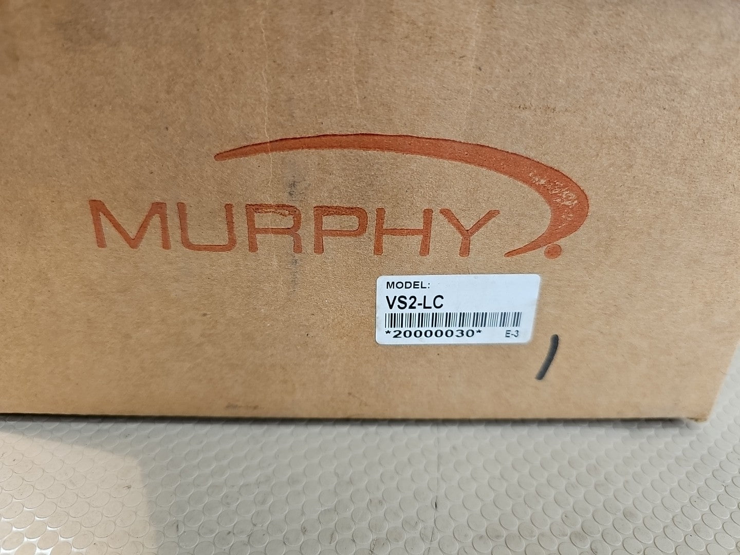 Murphy VS2-LC Shock and Vibration Switch (20000030)