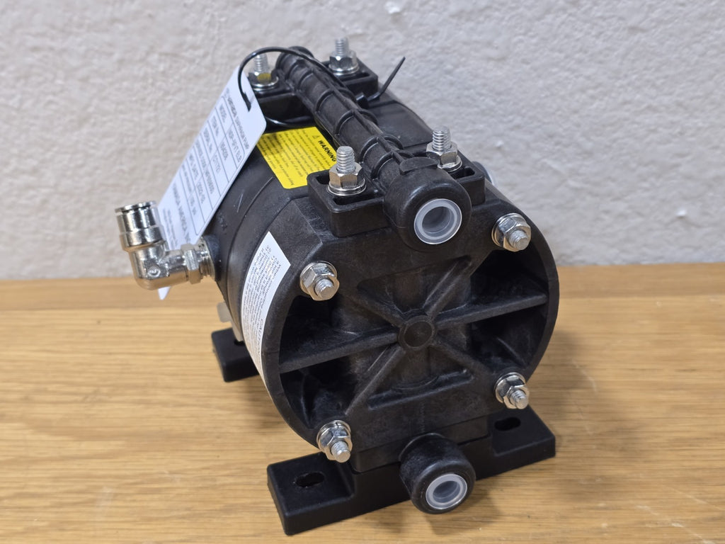 YAMADA 852064 NDP-5FVT Air Powered Double Diaphragm Pump New NDP-5FVT-ELB