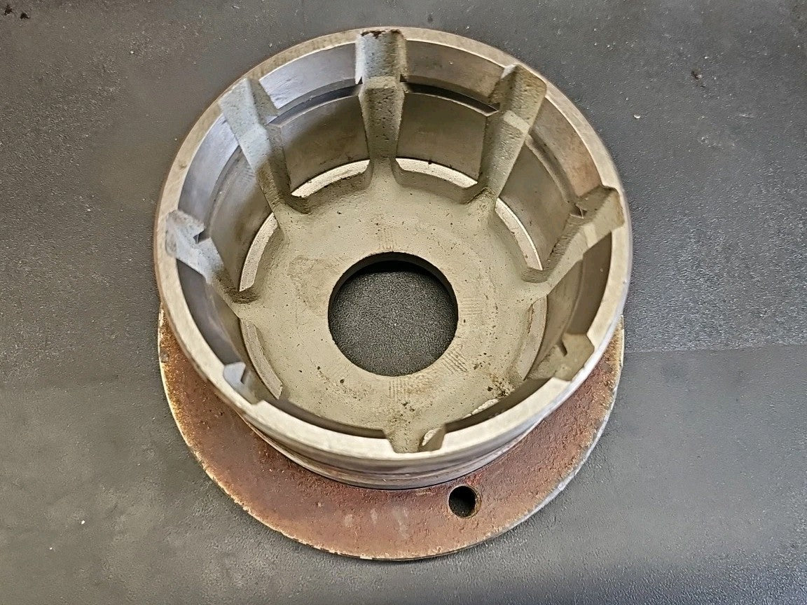 FLOWSERVE FLOWSERVE CX55742AA 23523 SHAFT A48-30B CX55742AA