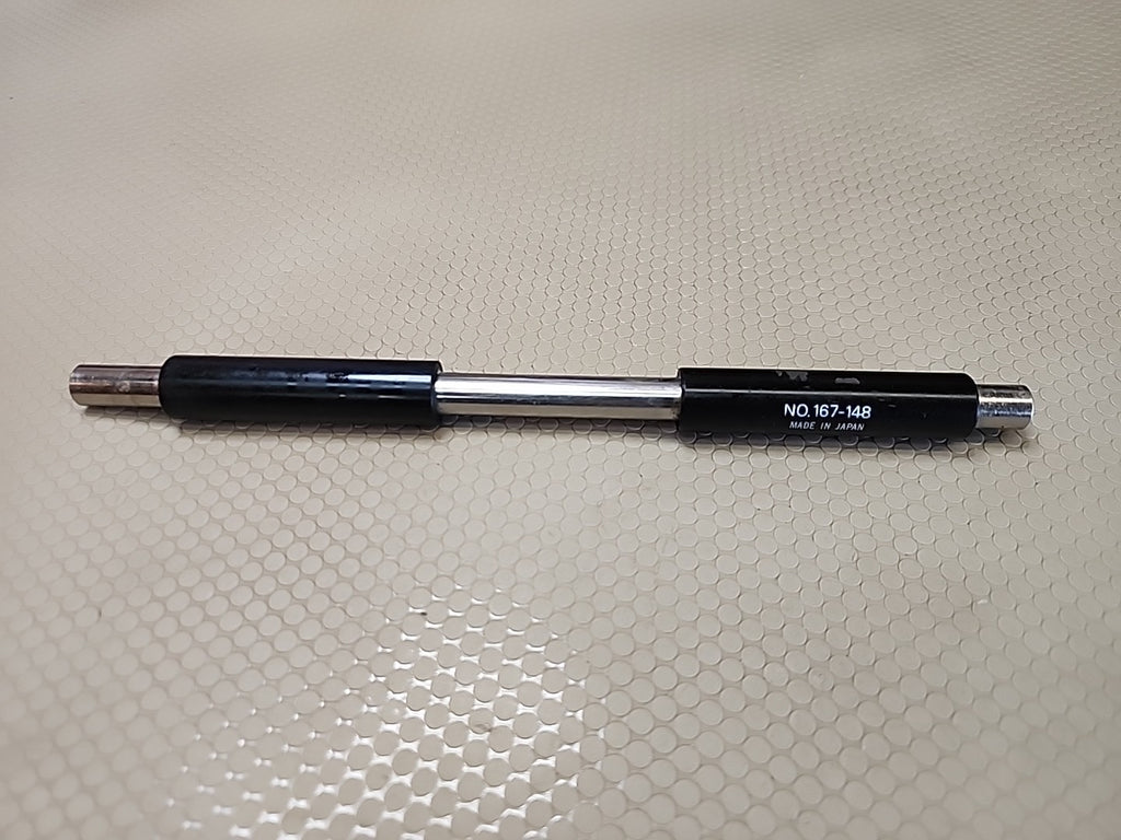 Mitutoyo 167-148 Micrometer Standard: 8