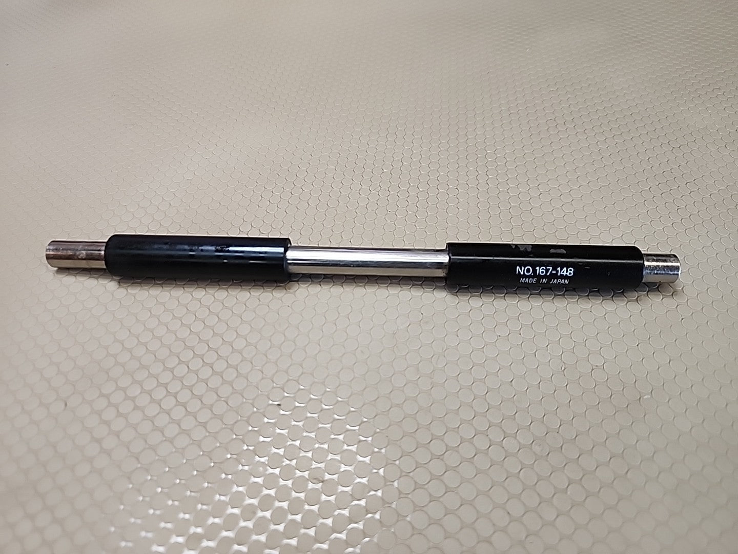 Mitutoyo 167-148 Micrometer Standard: 8