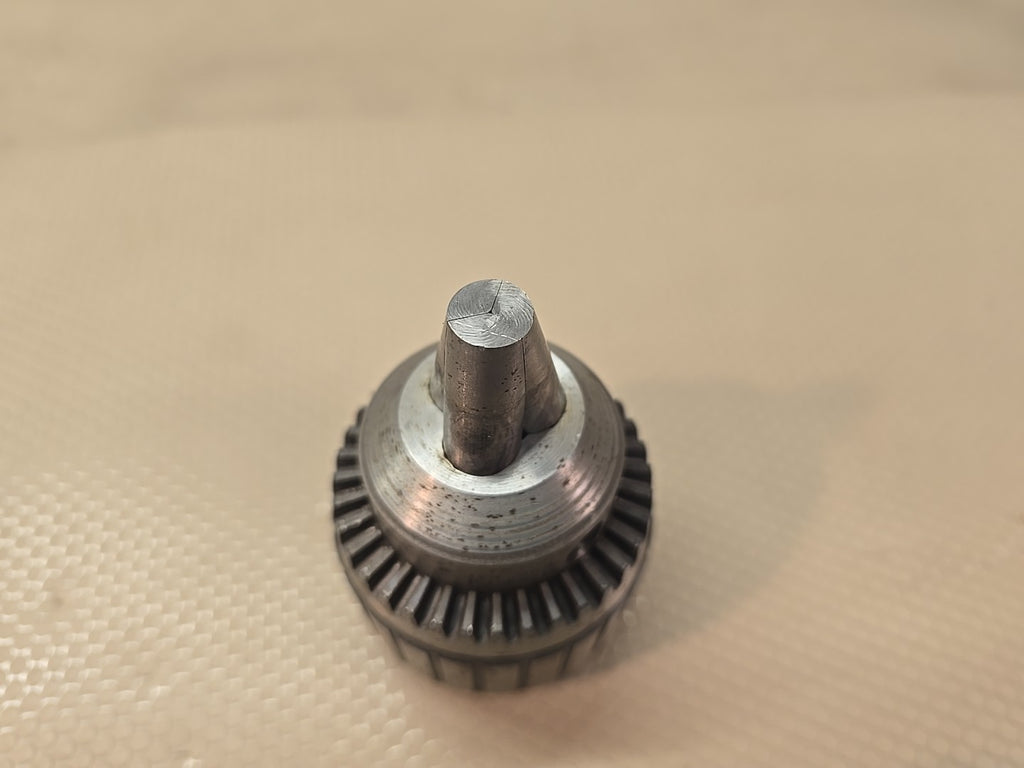 JACOBS 14N BALL BEARING SUPER DRILL CHUCK 0-1/2", 0-13mm CAP JACOBS TAPER #3 JT3