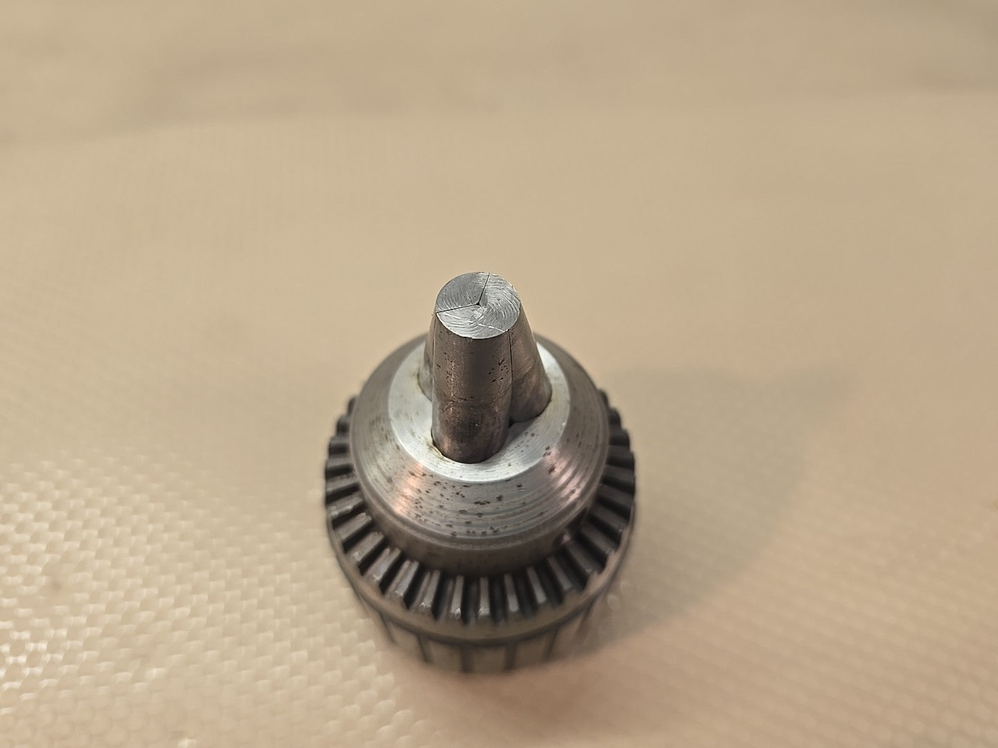JACOBS 14N BALL BEARING SUPER DRILL CHUCK 0-1/2", 0-13mm CAP JACOBS TAPER #3 JT3