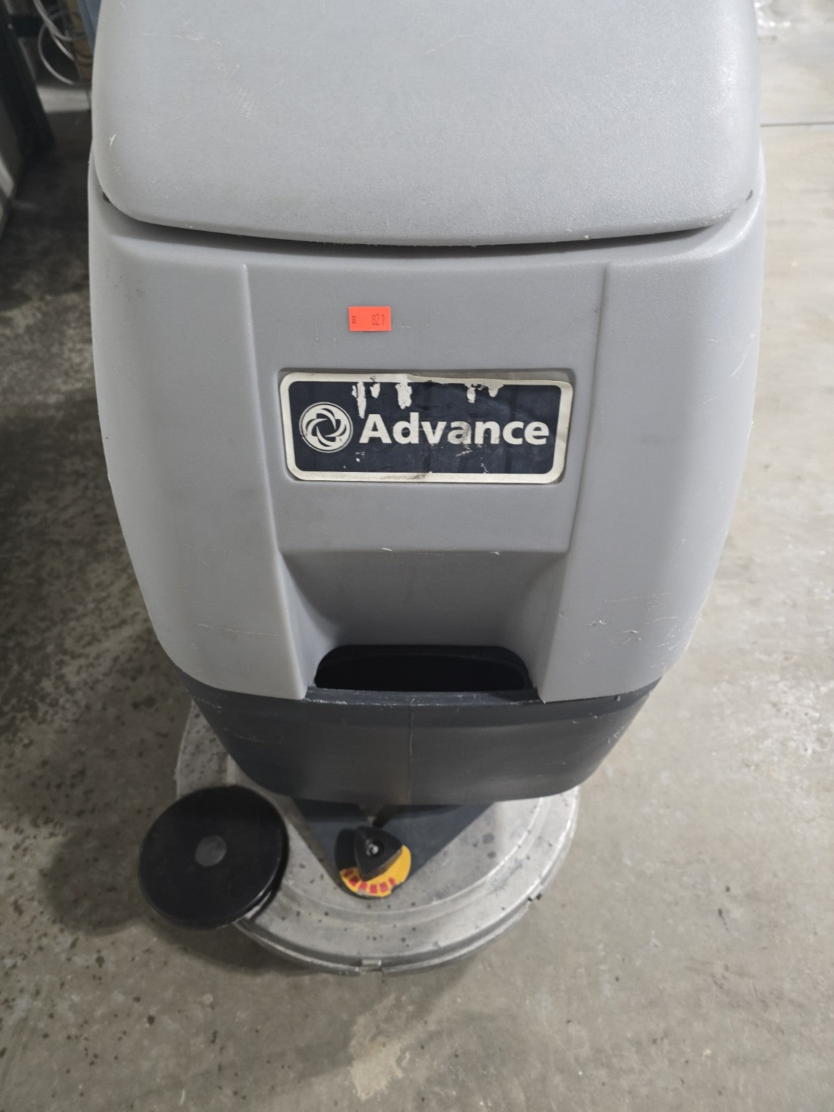 Advance Adfinity 20D Walk-Behind Floor Scrubber 