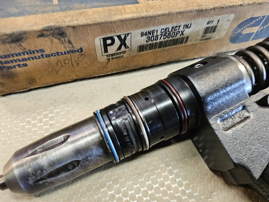 OEM Cummins 3652542RX Fuel Injector Cummins *Core* for Remanufacture