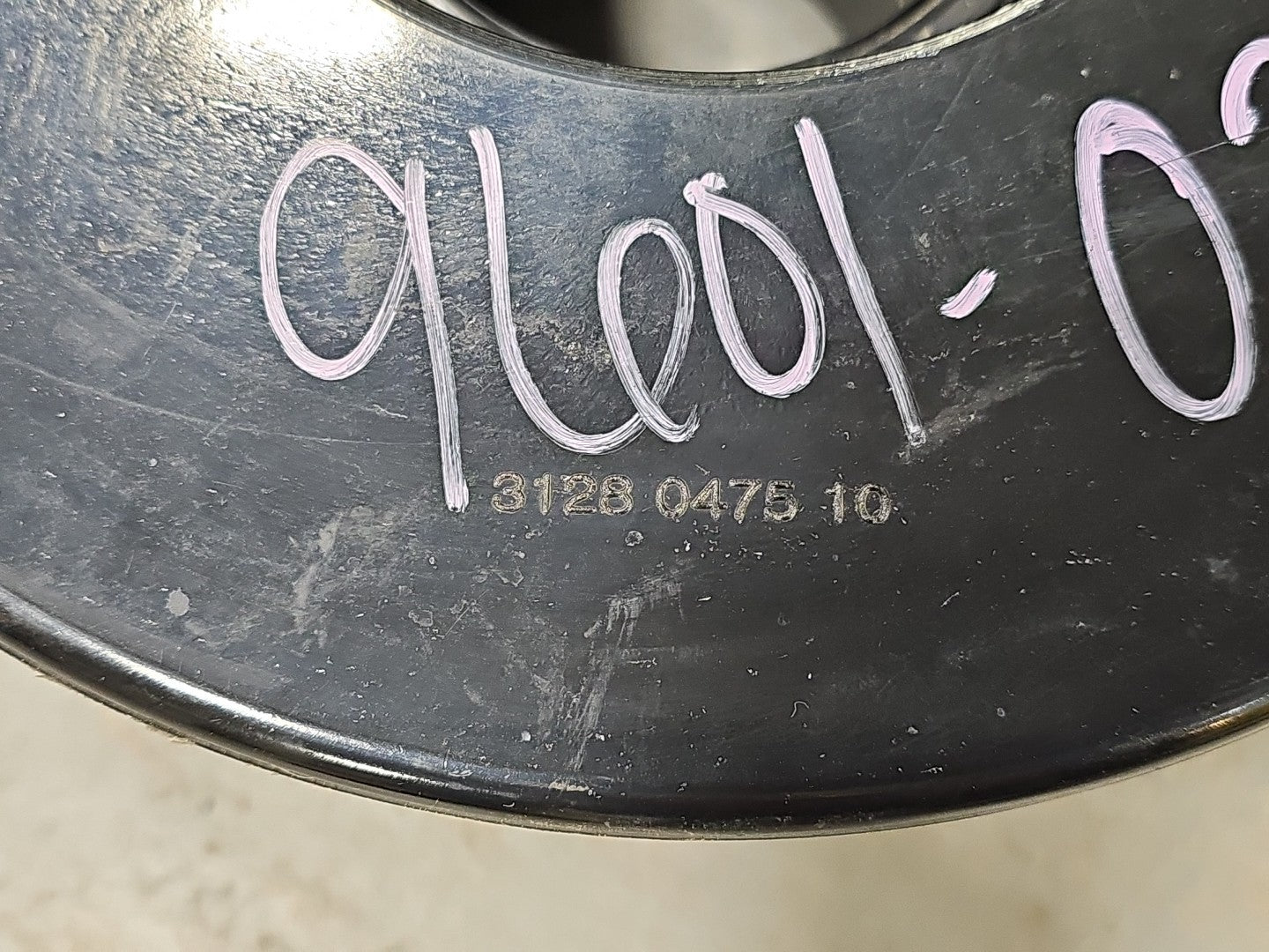 NEW Epiroc / Atlas Copco PU 3128047510 3128 0475 10 Hose Reel/Mining 