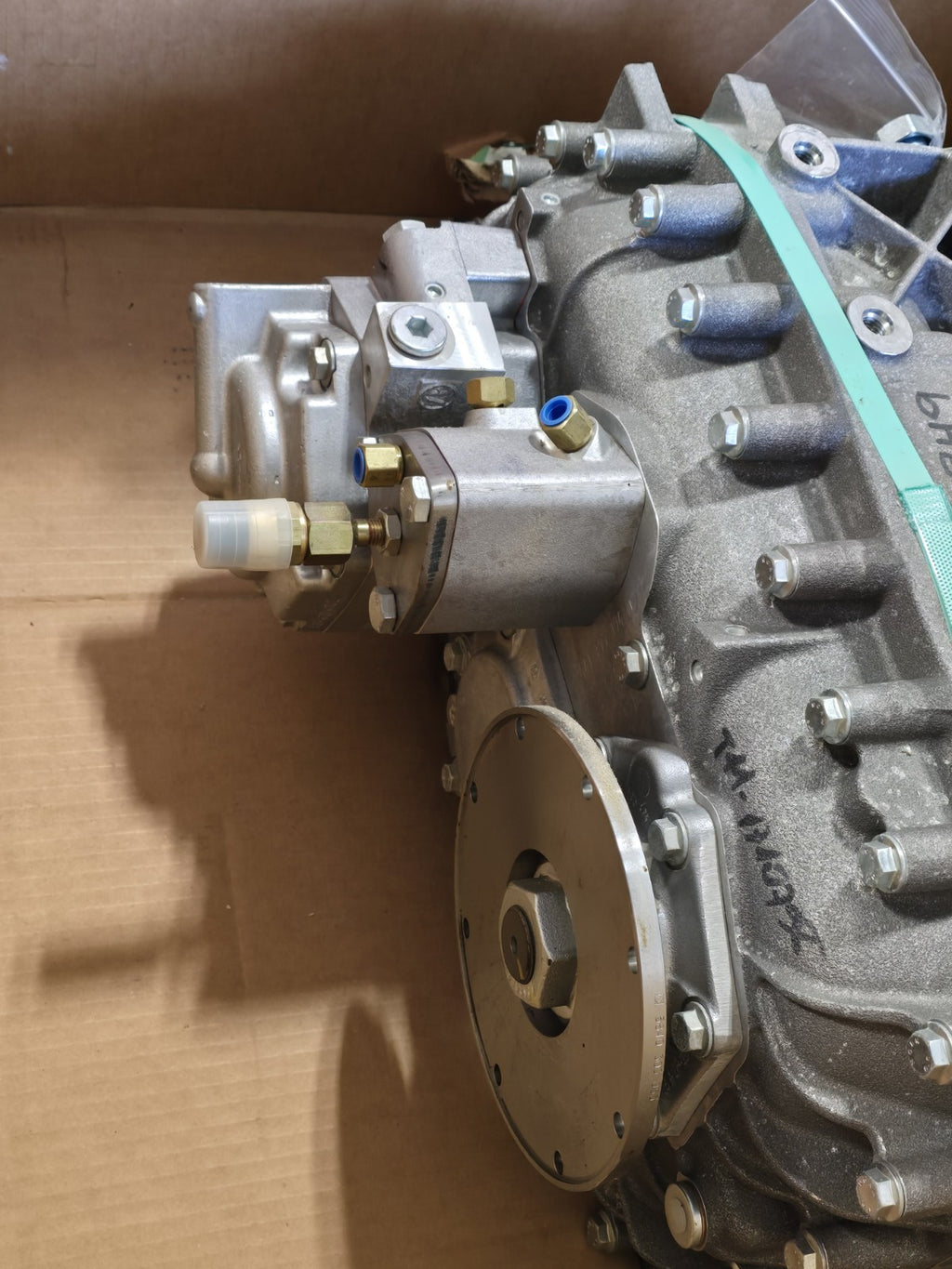 Marmon Herrington Heavy Duty Transfer Case T20 MVG-750 Transfer Case 2.70 *NEW*