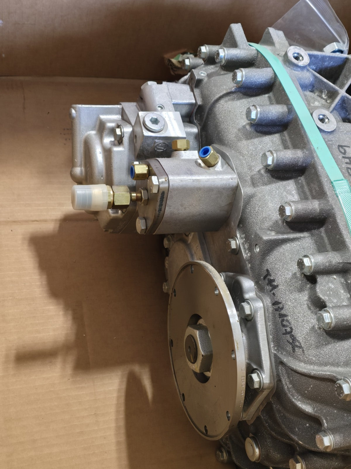 Marmon Herrington Heavy Duty Transfer Case T20 MVG-750 Transfer Case 2.70 *NEW*