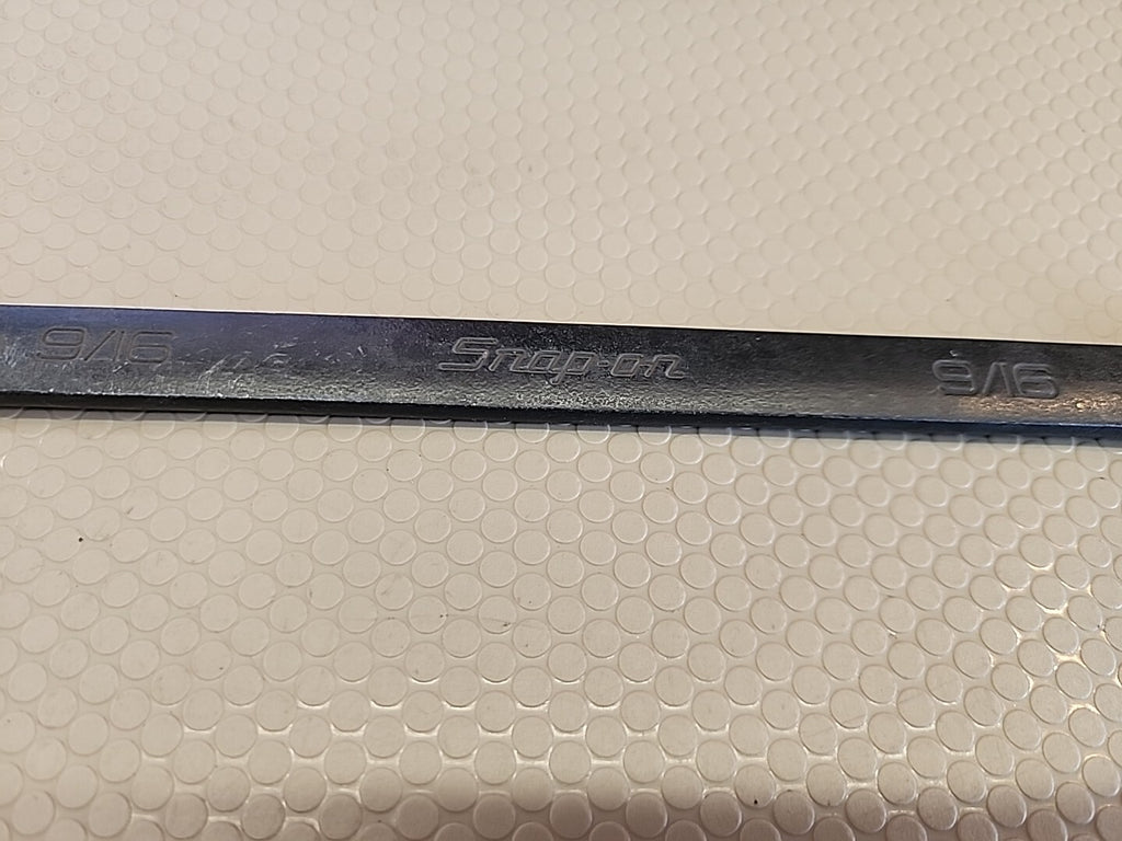 Snap On Tools GOEX18B 9/16 Metric  Combination Wrench 12 Point Industrial