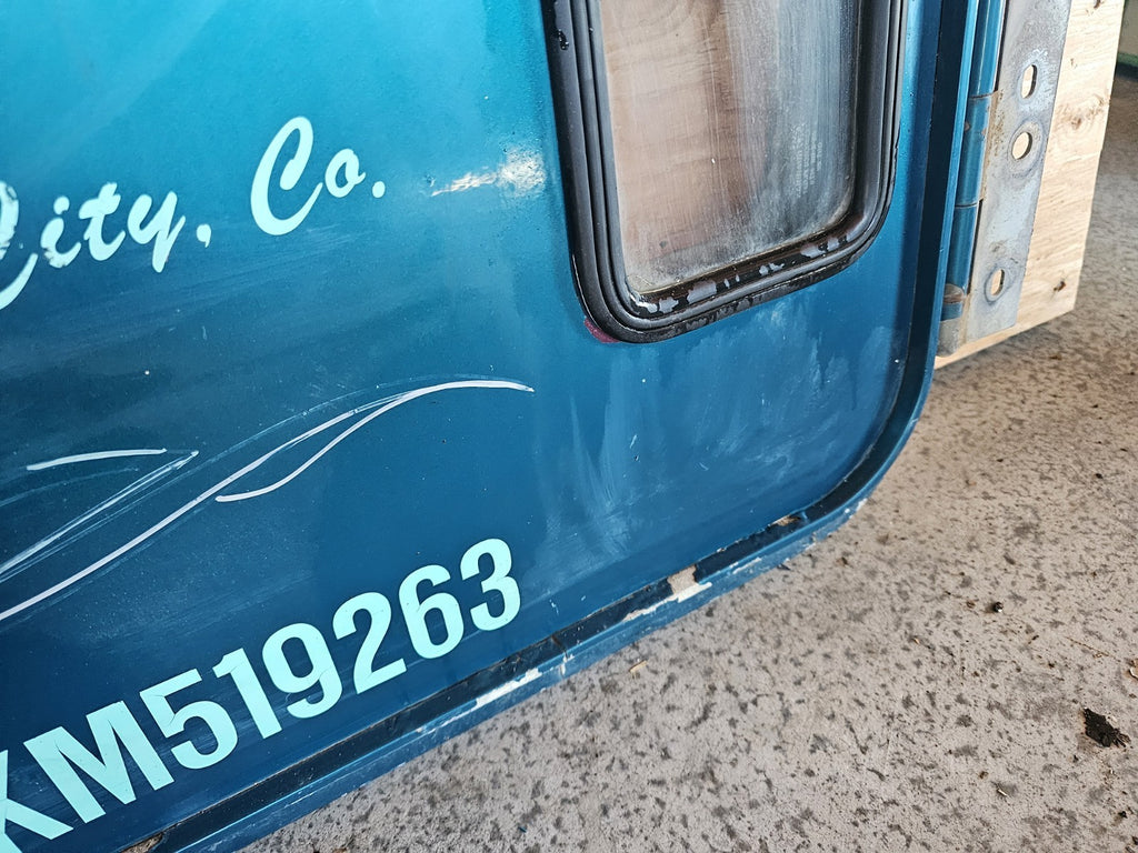 KENWORTH W900 DOOR ASSEMBLY OEM FRONT RIGHT PASSENGER