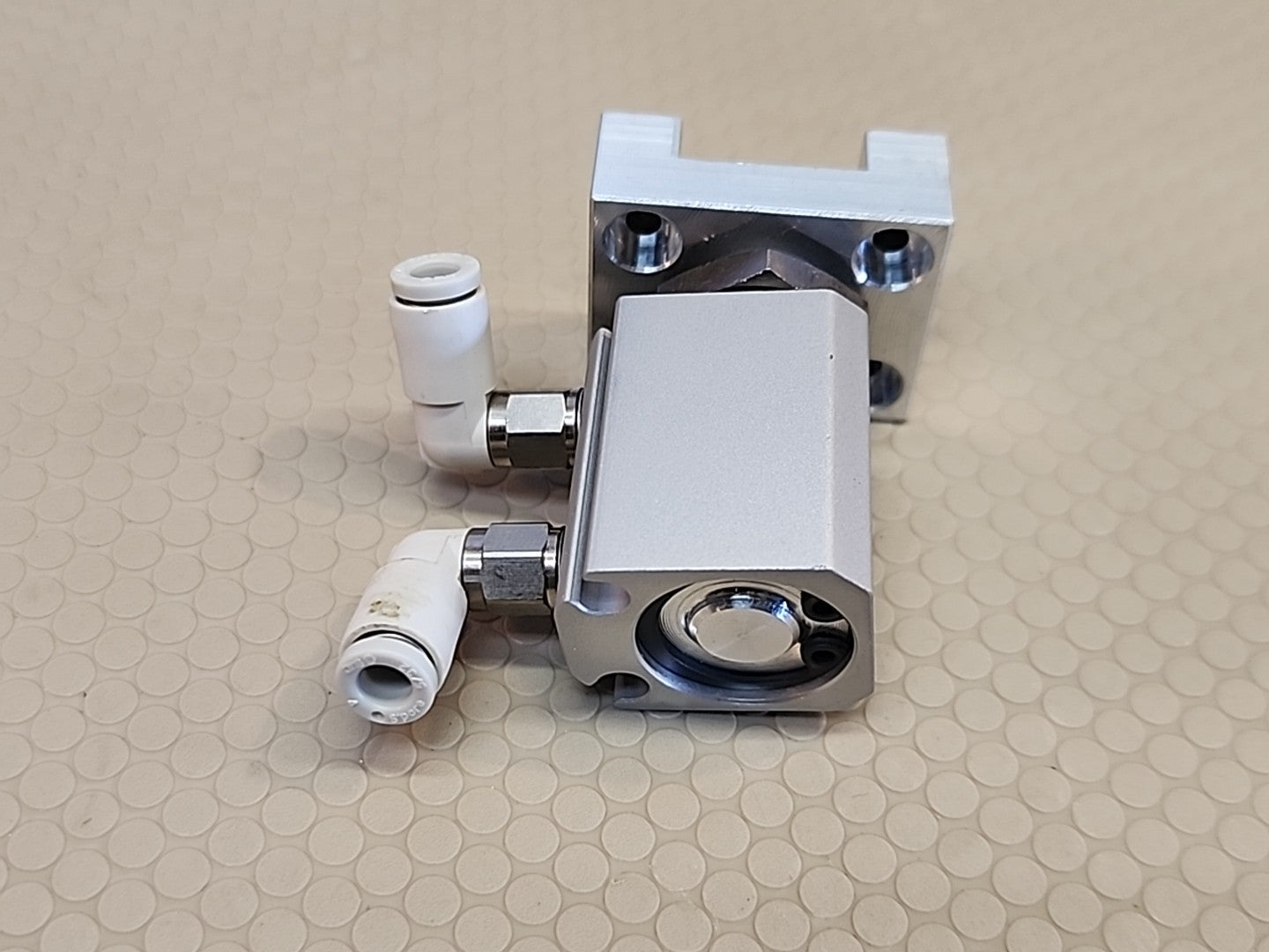 SMC CDJP2B16-5D Needle Cylinder Double Acting 