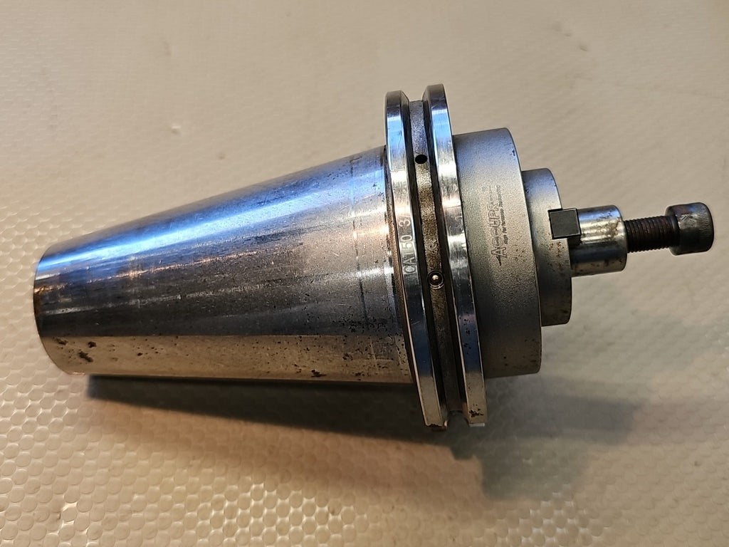 Accupro CAT50 3/4 75 End Mill Holder