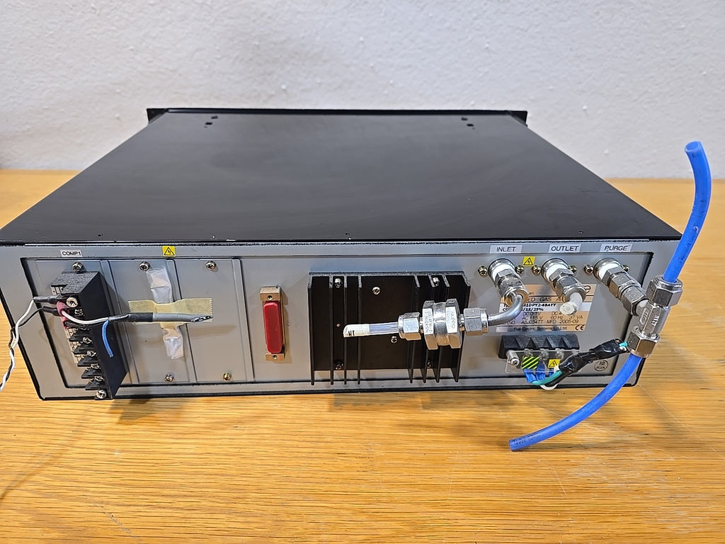 California Analytical Instruments ZRH Infrared Analyzer ZRH1DPY2-6BAYY CO2