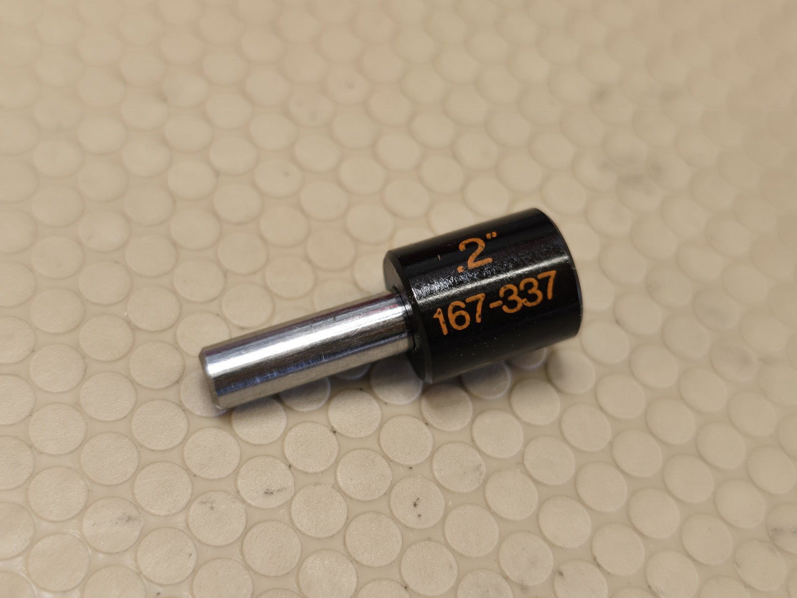 Mitutoyo 314-361-30 - Digimatic  Mic V-Anvil .05 to .6"/.00005 SPC + Setting Std