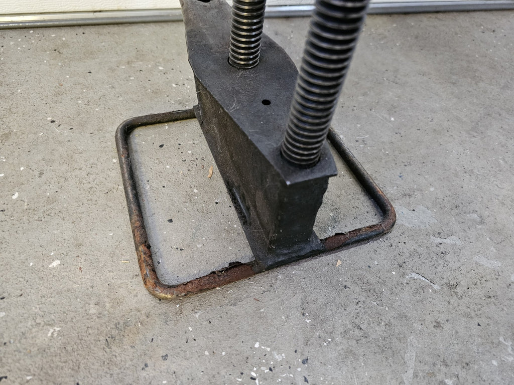 Portable King Brinell Hardness Tester Head 3000 KG Rockwell 