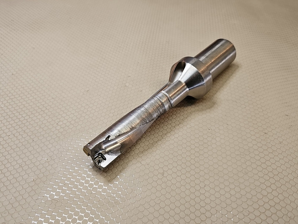 MITSUBISHI Drill Indexable Drill MVX1000X4C125 TPS351 Clamp Torque 22.1 lbf-in 