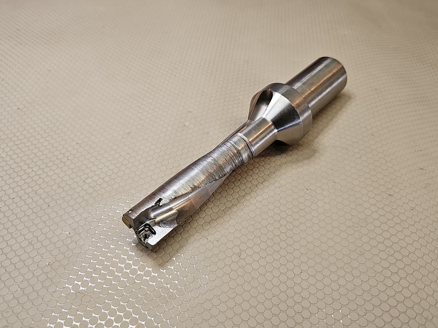 MITSUBISHI Drill Indexable Drill MVX1000X4C125 TPS351 Clamp Torque 22.1 lbf-in 