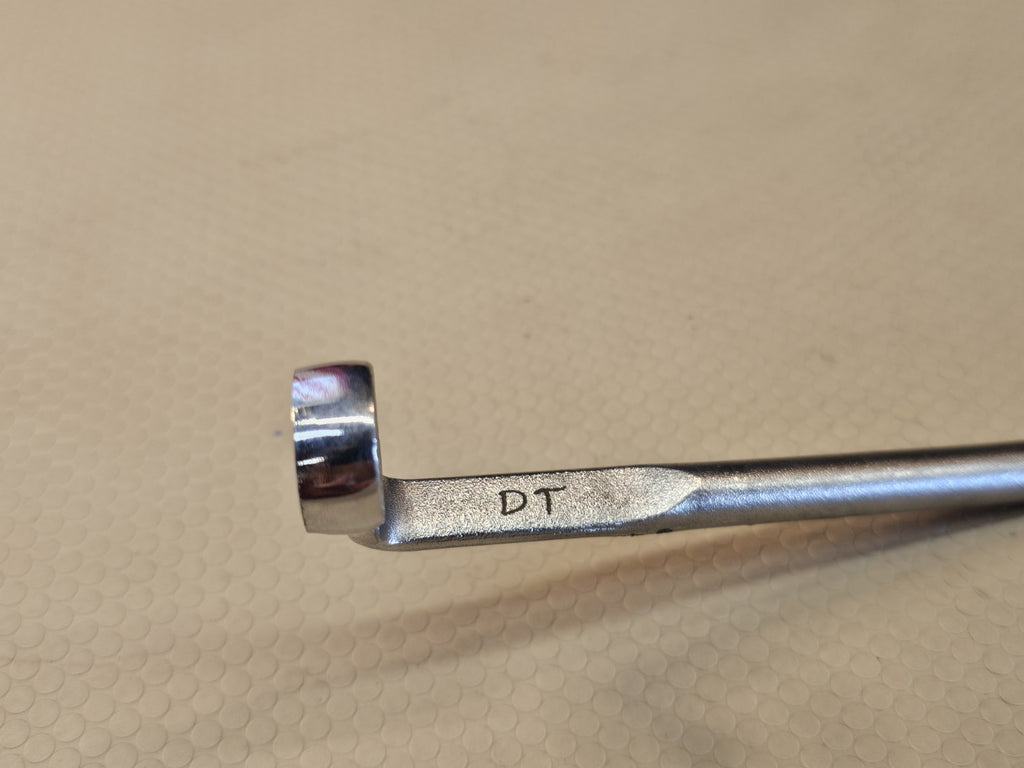 Mac Tools USA 1/2"/12PT Distributor Wrench (offset) with 11" in Length, P#S70a