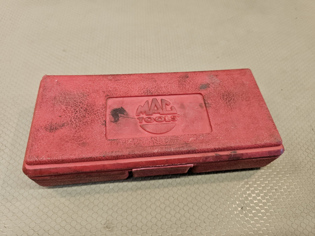 Mac Tools SXMTS8B 3/8" Drive Metric Triple Square 4-6, 8, 10, 12, 14, 16mm