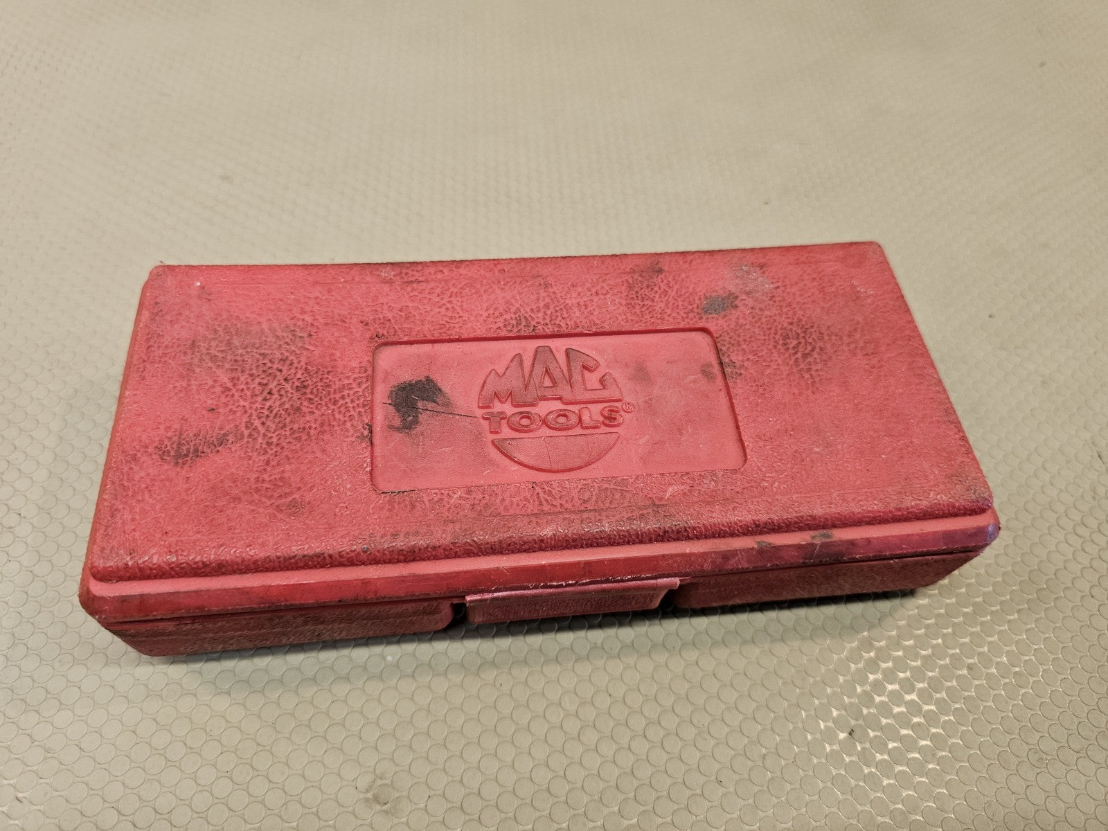 Mac Tools SXMTS8B 3/8" Drive Metric Triple Square 4-6, 8, 10, 12, 14, 16mm