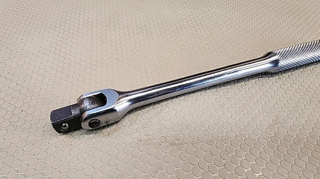 Proto Professional 3/8" Drive Breaker Bar 5265 Made in USA Mechanics Tool Box