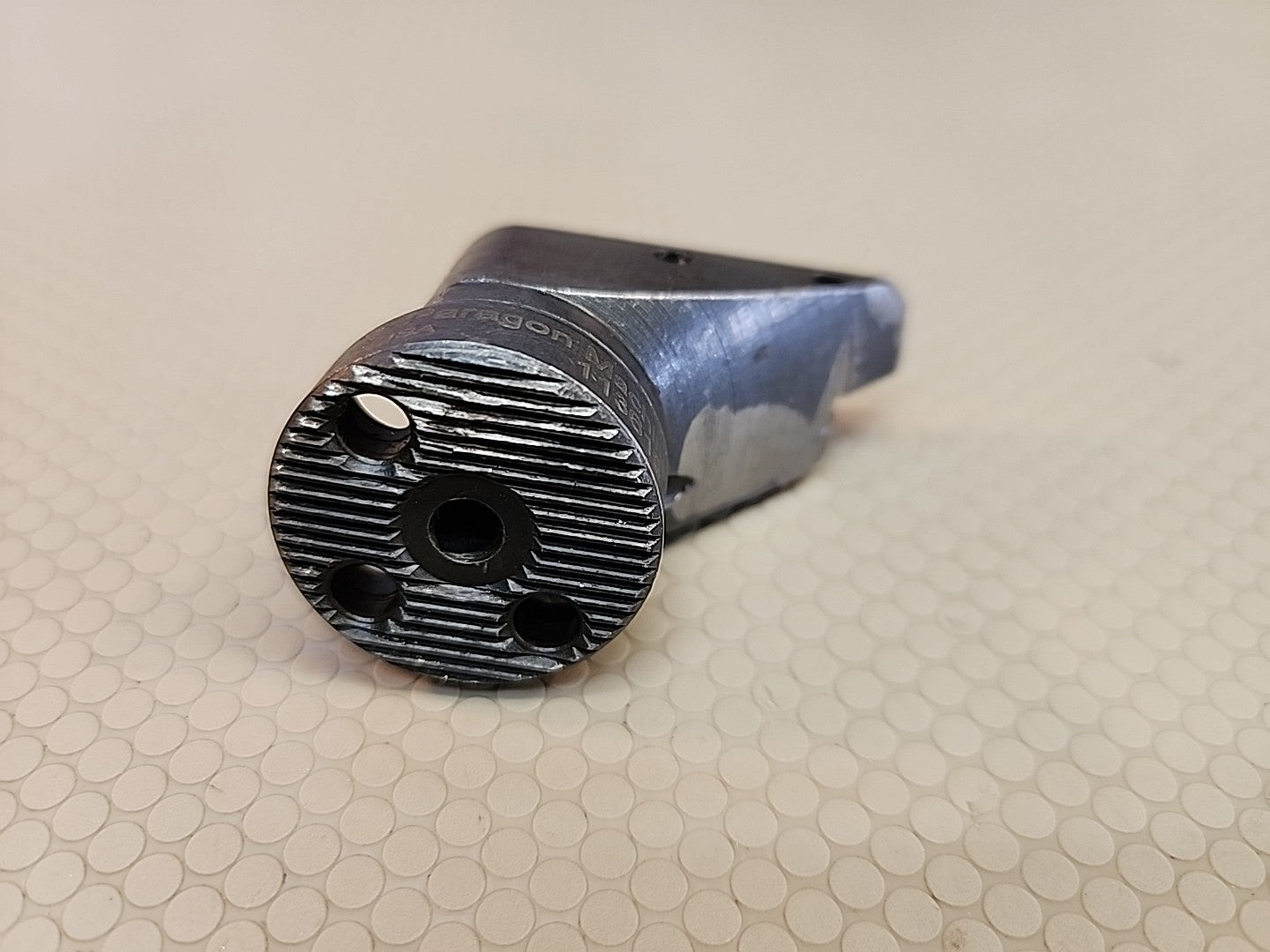 Paragon Machine Technology 113619 L12 Indexible Boring Head