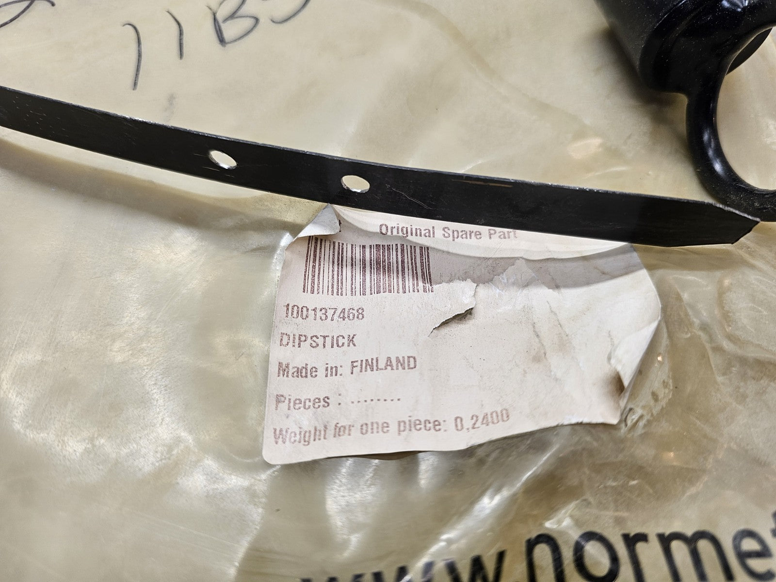 NORMET OEM DIP STICK 100137468