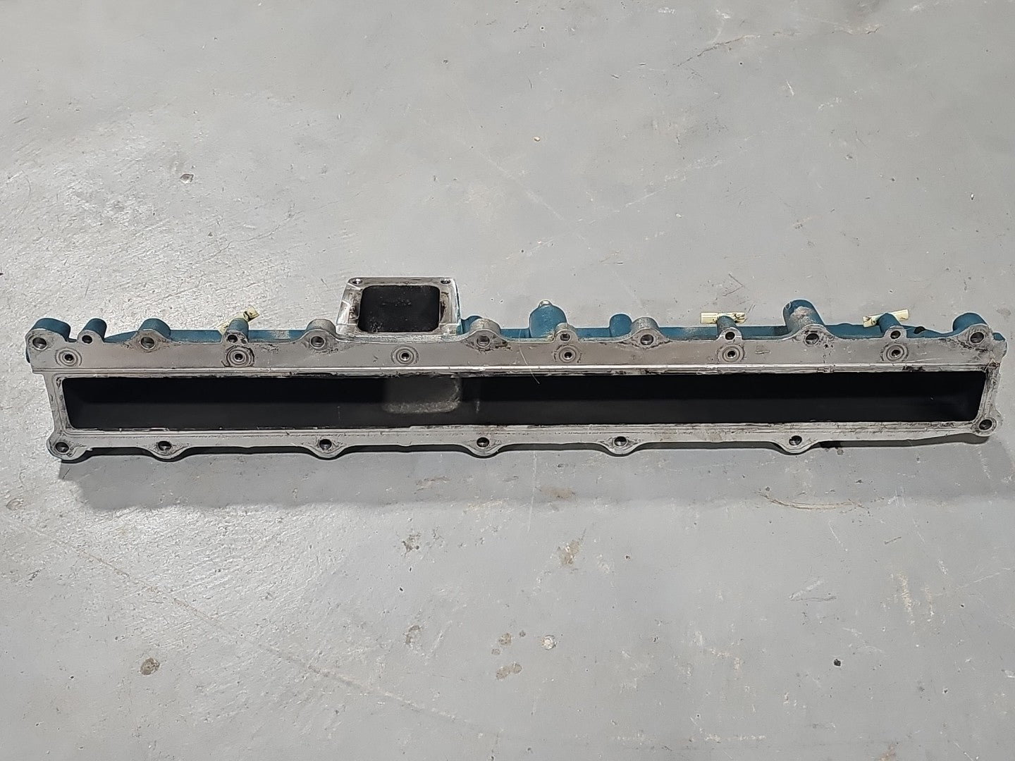 Intake Manifold 04-07 International Dt466e Egr Model Intake Manifold 1845059c1