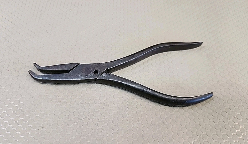 UNBRANDED SNAP RING PLIERS with Bent Tips USA NICE