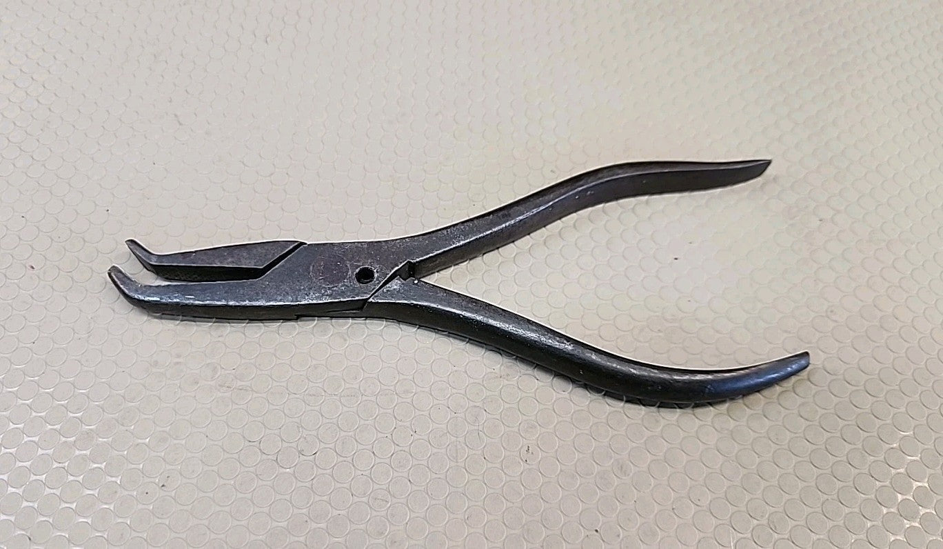 UNBRANDED SNAP RING PLIERS with Bent Tips USA NICE