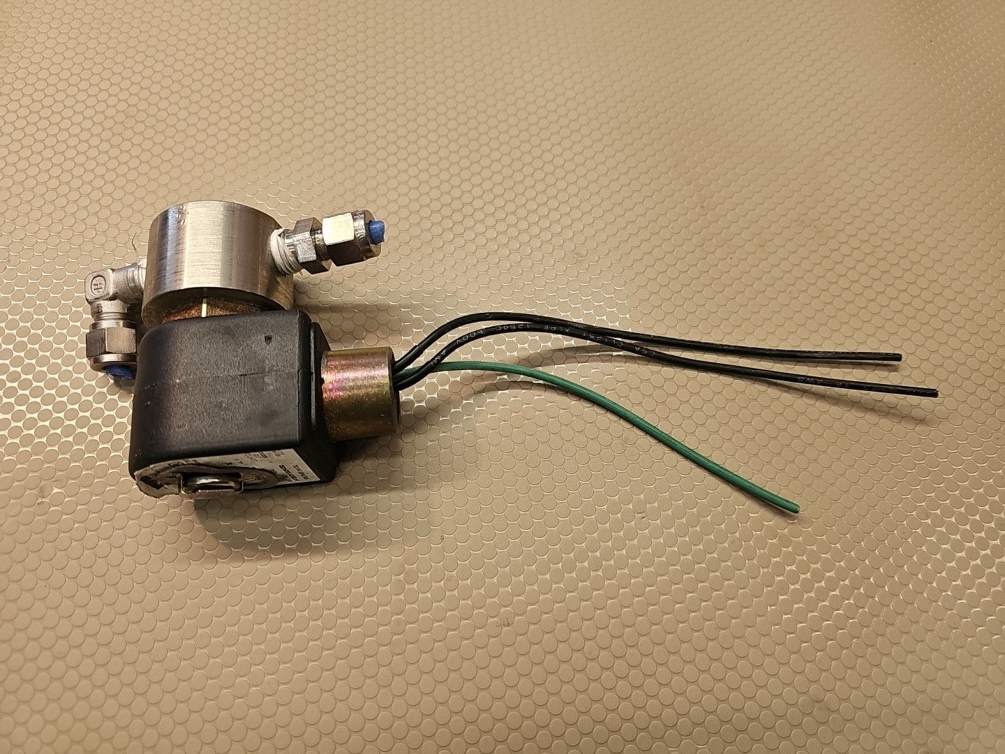 Parker BB06-051-380C Valve Coil BB06051380C