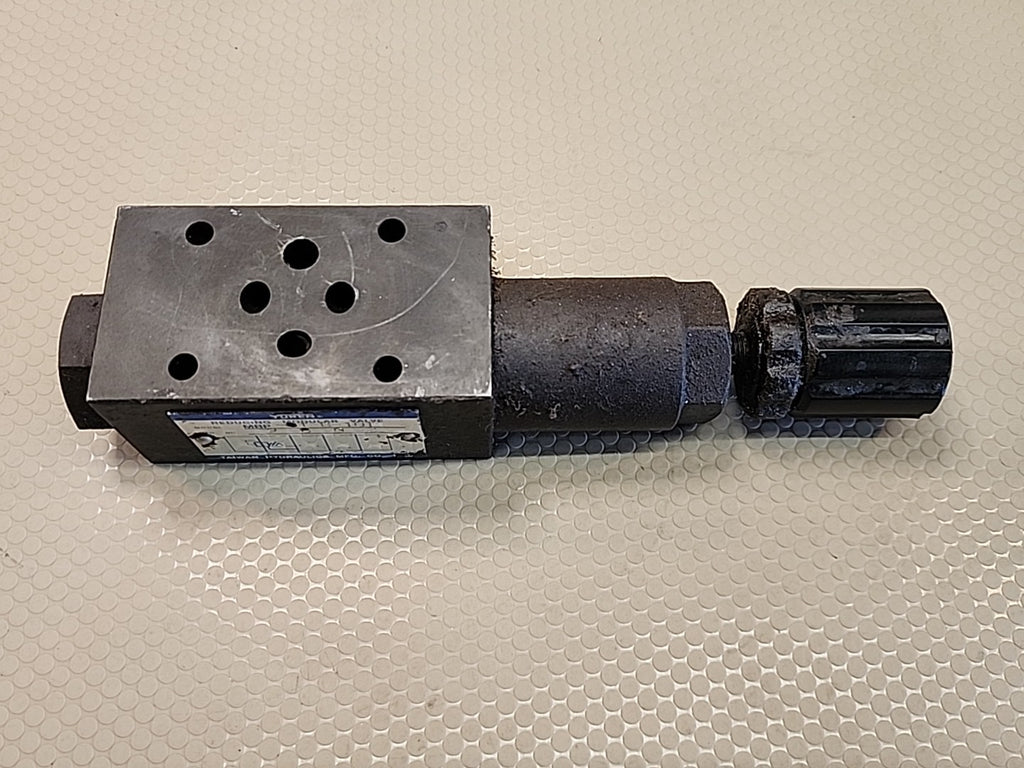 Yuken MRP-01-B-10T Pressure Reducing Valve 