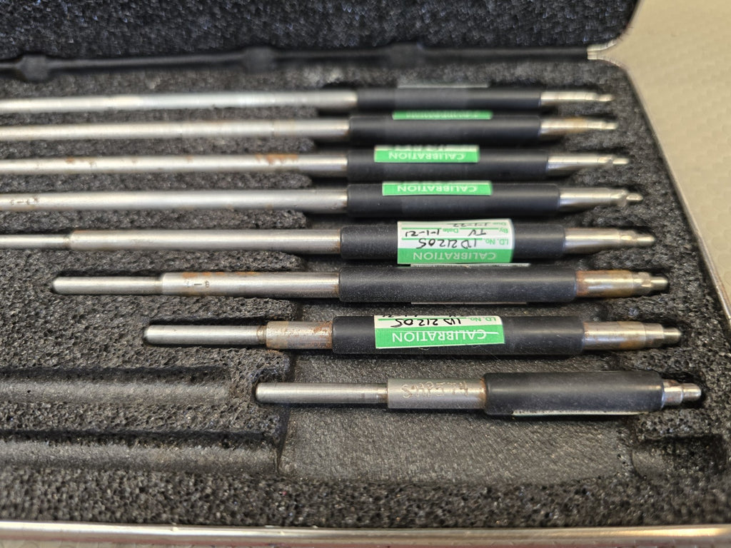 Starrett STR124MBZ 124MBZ Inside Micrometer 50-300mm
