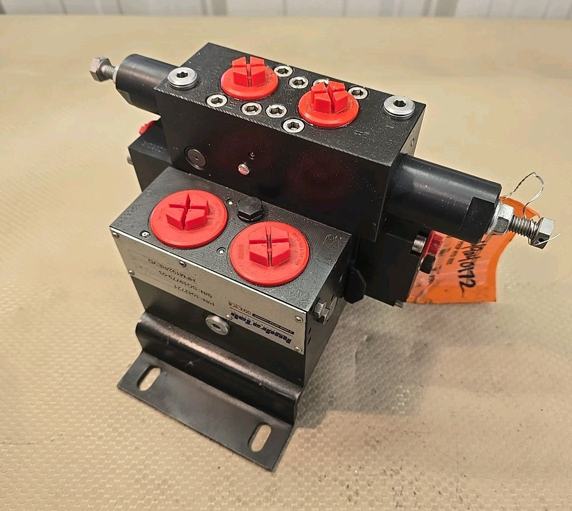 HAWE HydraFab 1042721 Proportional Hydraulic Valve HFM192/ Proportional Spool 