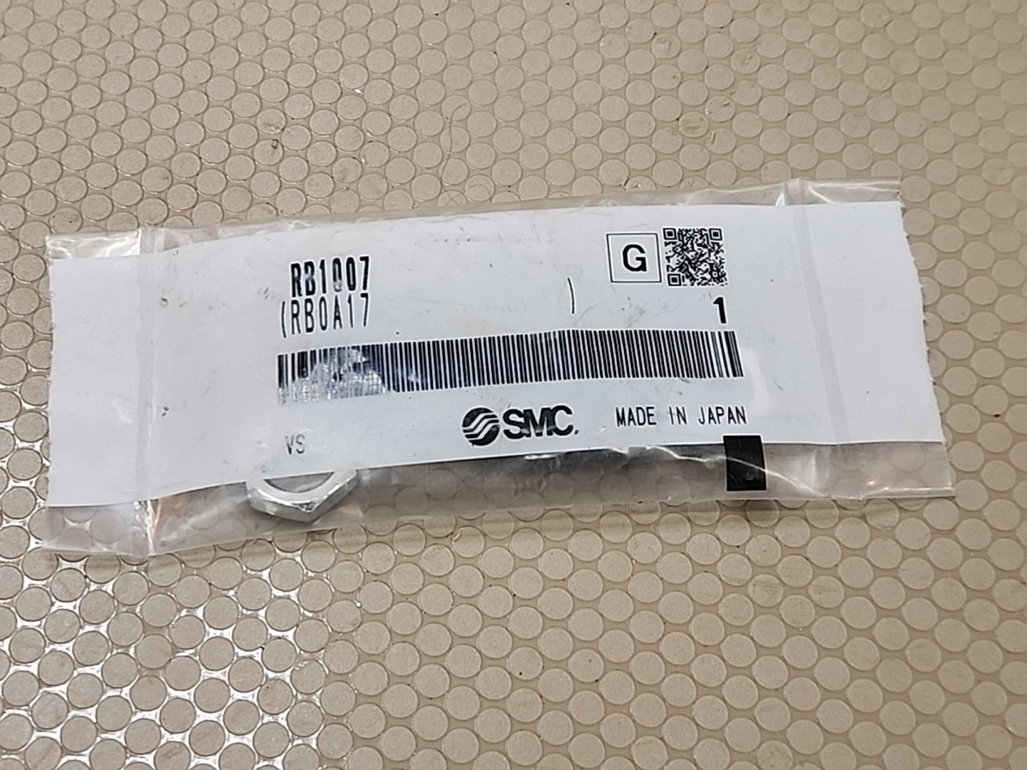 1PC SMC RB1007 Pneumatic cylinder shock absorber New