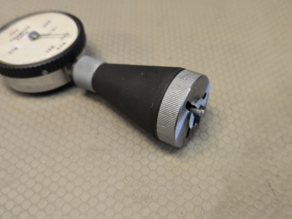 BARCOR METRIC CHAMFER GAGE MEASURING GAGE .001” DIA 