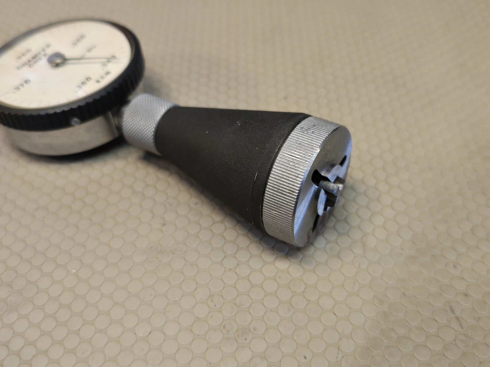 BARCOR METRIC CHAMFER GAGE MEASURING GAGE .001” DIA 