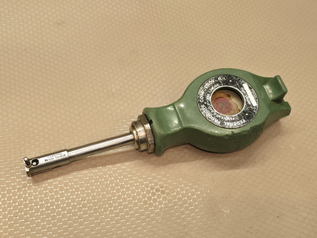 Mahr Federal Dial Bore Gage .0001" Dial Indicator 