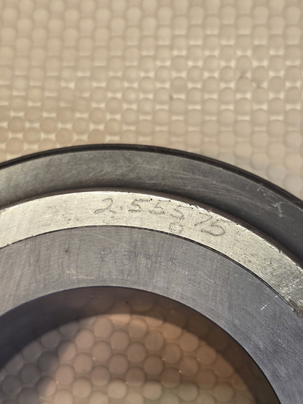 Bore Ring Gauge 2.55575 Setting Ring