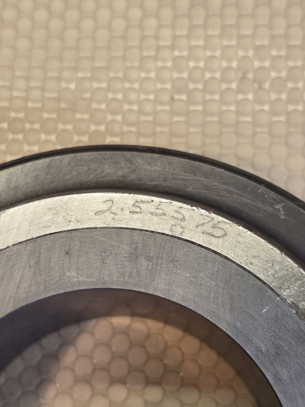 Bore Ring Gauge 2.55575 Setting Ring