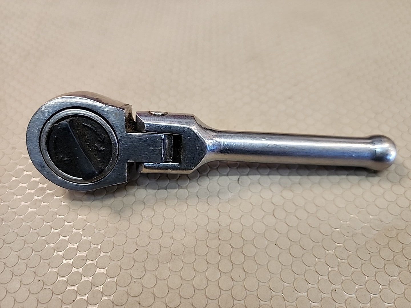 Stubby 3/8” Ratchet Flex Head Unbranded