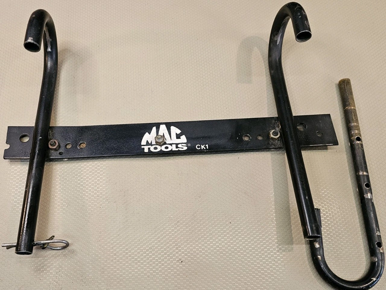 MAC Tools OEM Tool Box Hanger Accessories Air Hose Rolling Tool Box Cabinet CK1