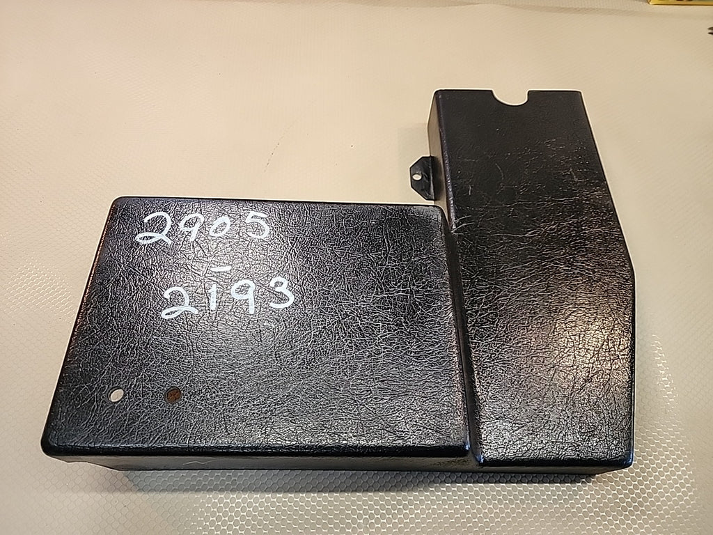 Caterpillar CAT 245-7966 Cover OEM Genuine Heavy Equipment Part Made in AUS
