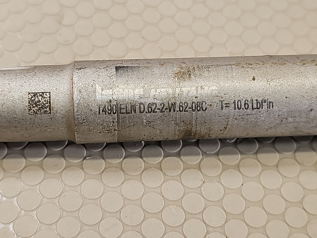 ISCAR  T490ELND.62-2-W.62-08C 90 Degree Indexable End Mill