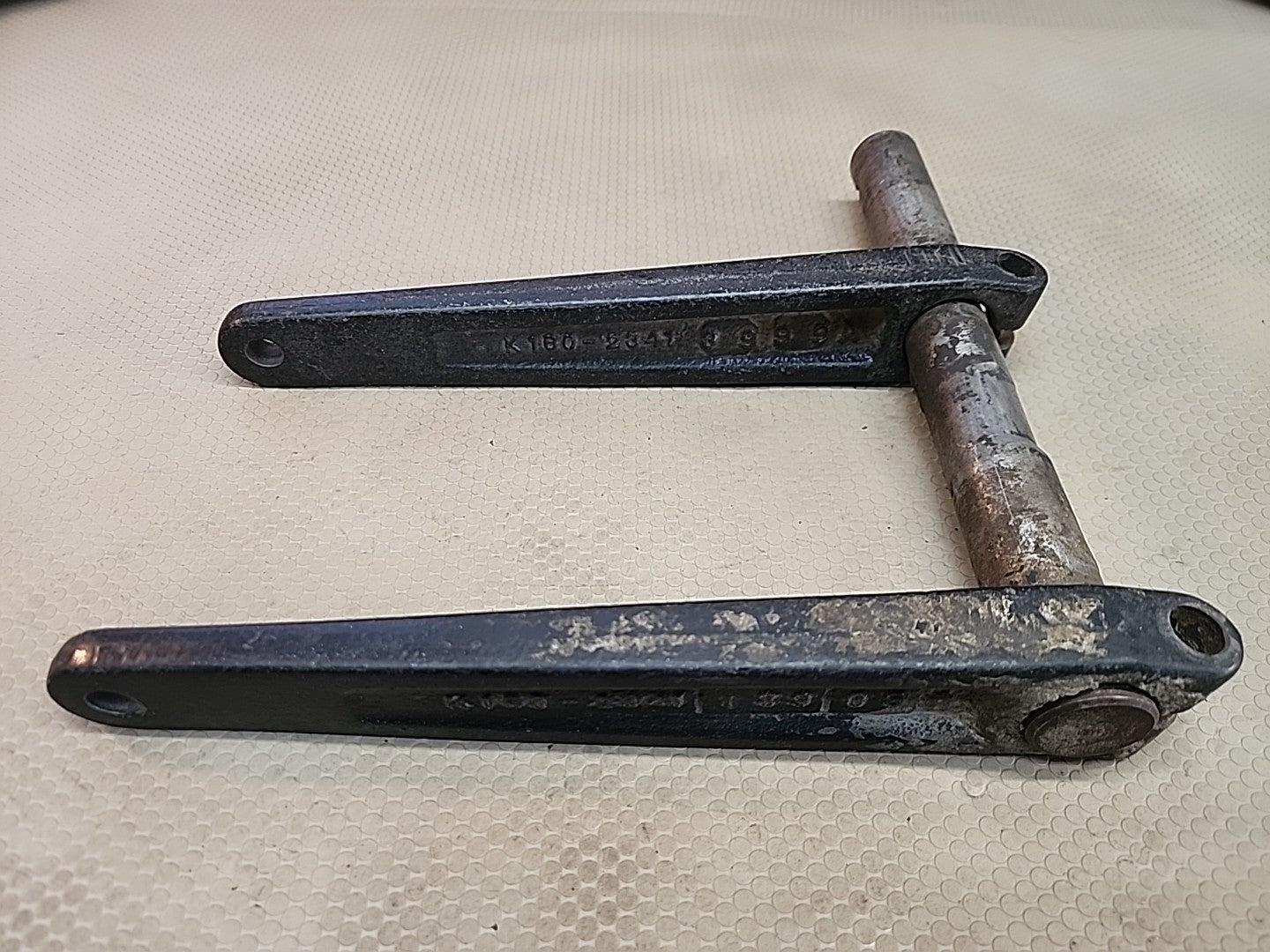 KENWORTH CLUTCH LEVER ASSEMBLY K160-2341