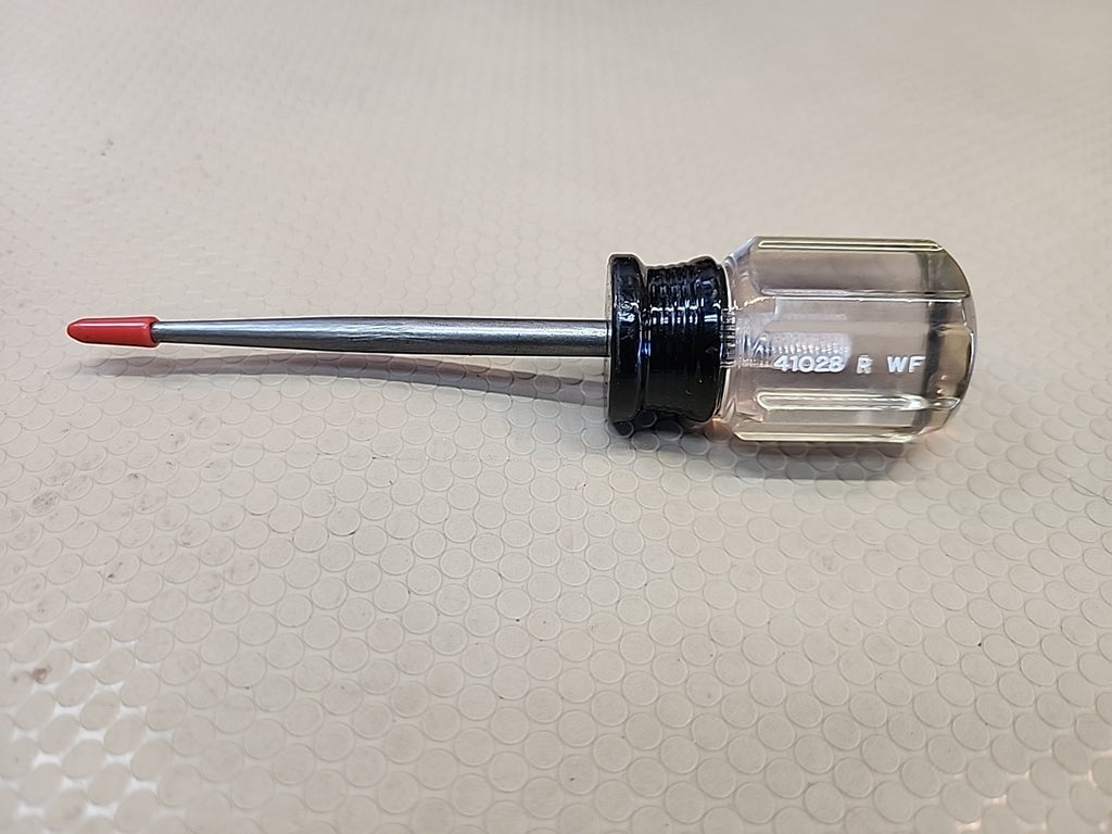 NEW NOS Craftsman Vintage Scratch Awl 41028 D WF Made in USA 