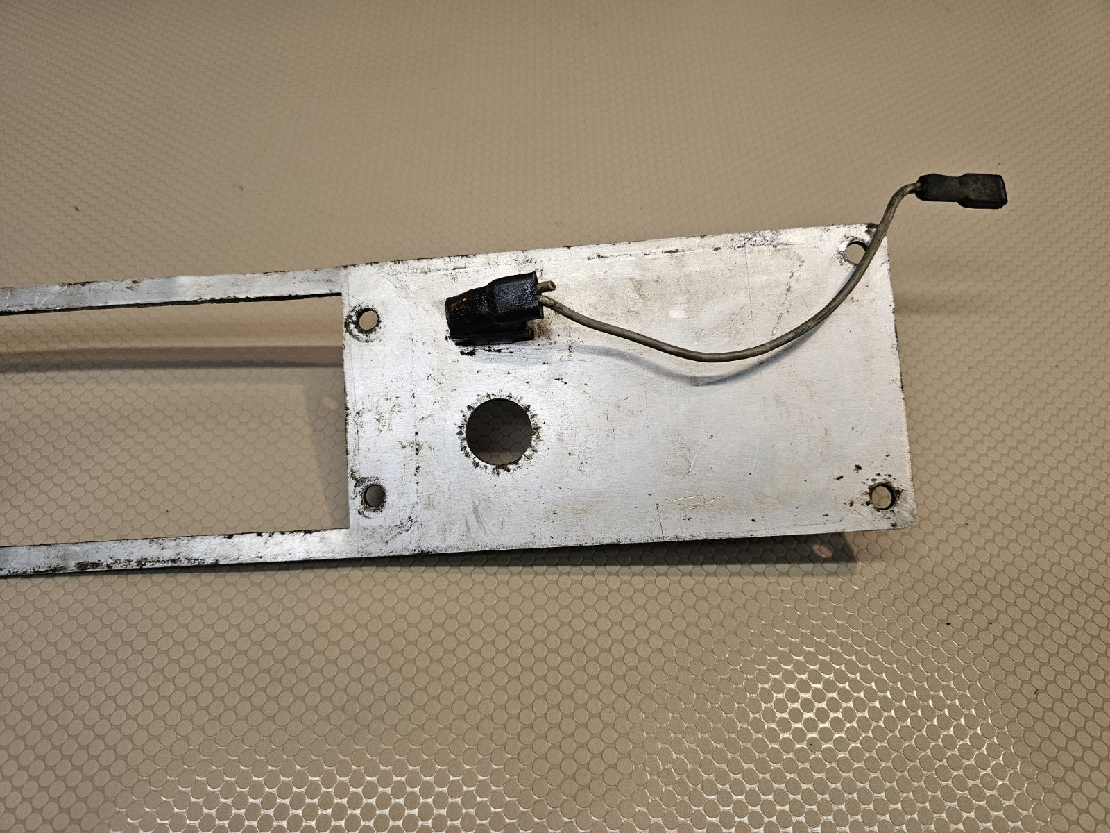 Kenworth OEM Dash Switch Panel Cluster Trim W900