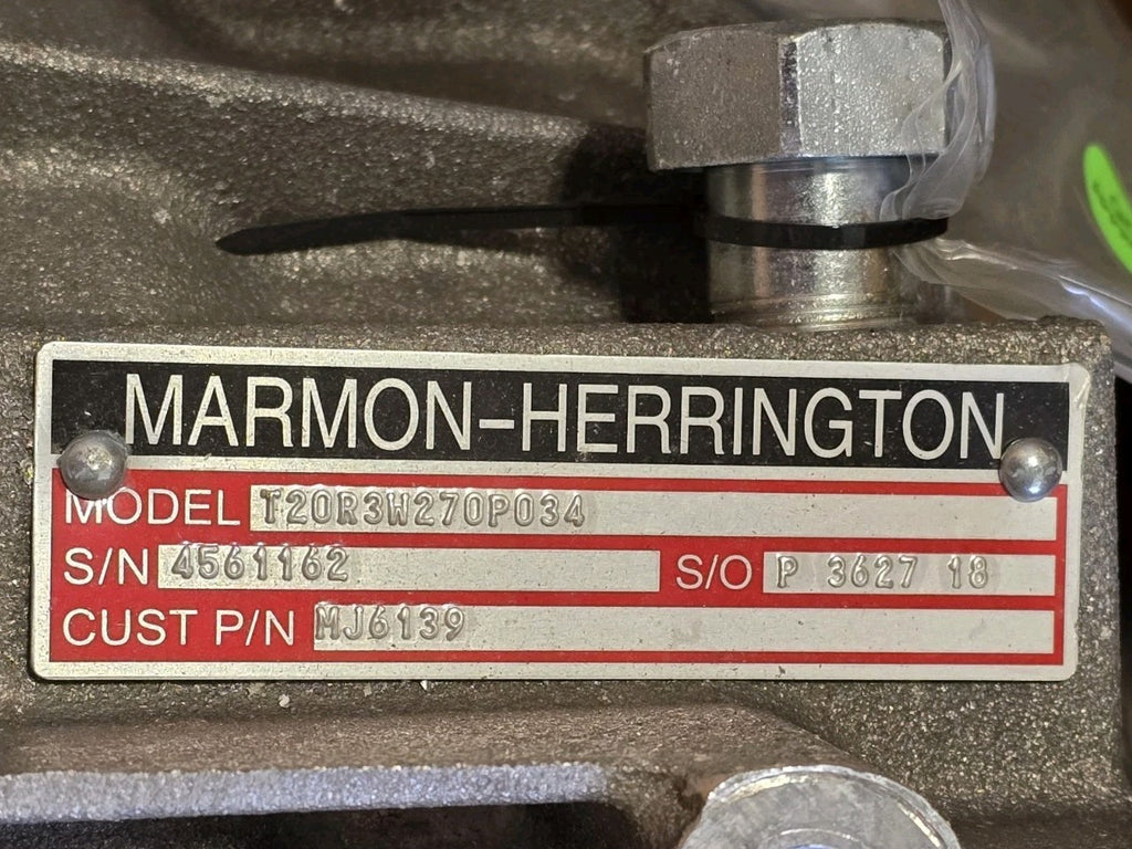 Marmon Herrington Heavy Duty Transfer Case T20 MVG-750 Transfer Case 2.70 *NEW*